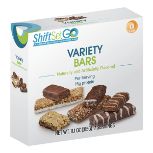 Snack Bars - Restricted
