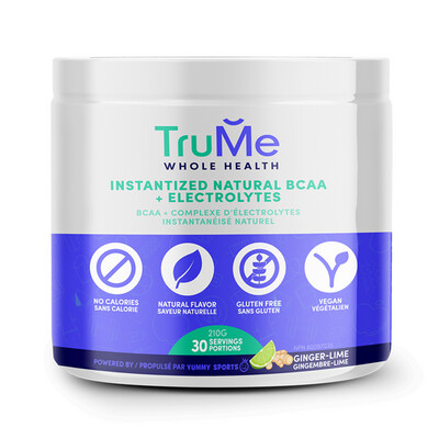 TruMe Ginger Lime BCAA