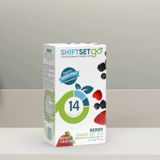 Smart Set Go Berry