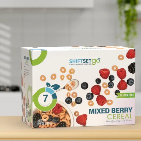Mixed Berry Cereal