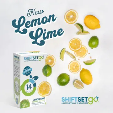 Lemon Lime Smart Set Go