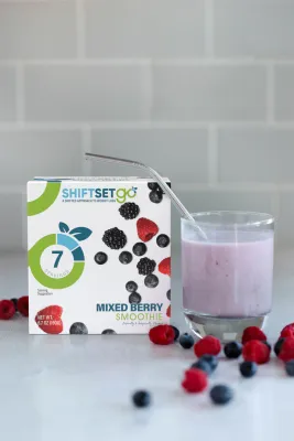 Pudding &amp; Shake Mixes