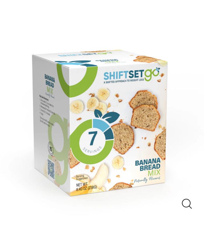 Banana Bread Mix