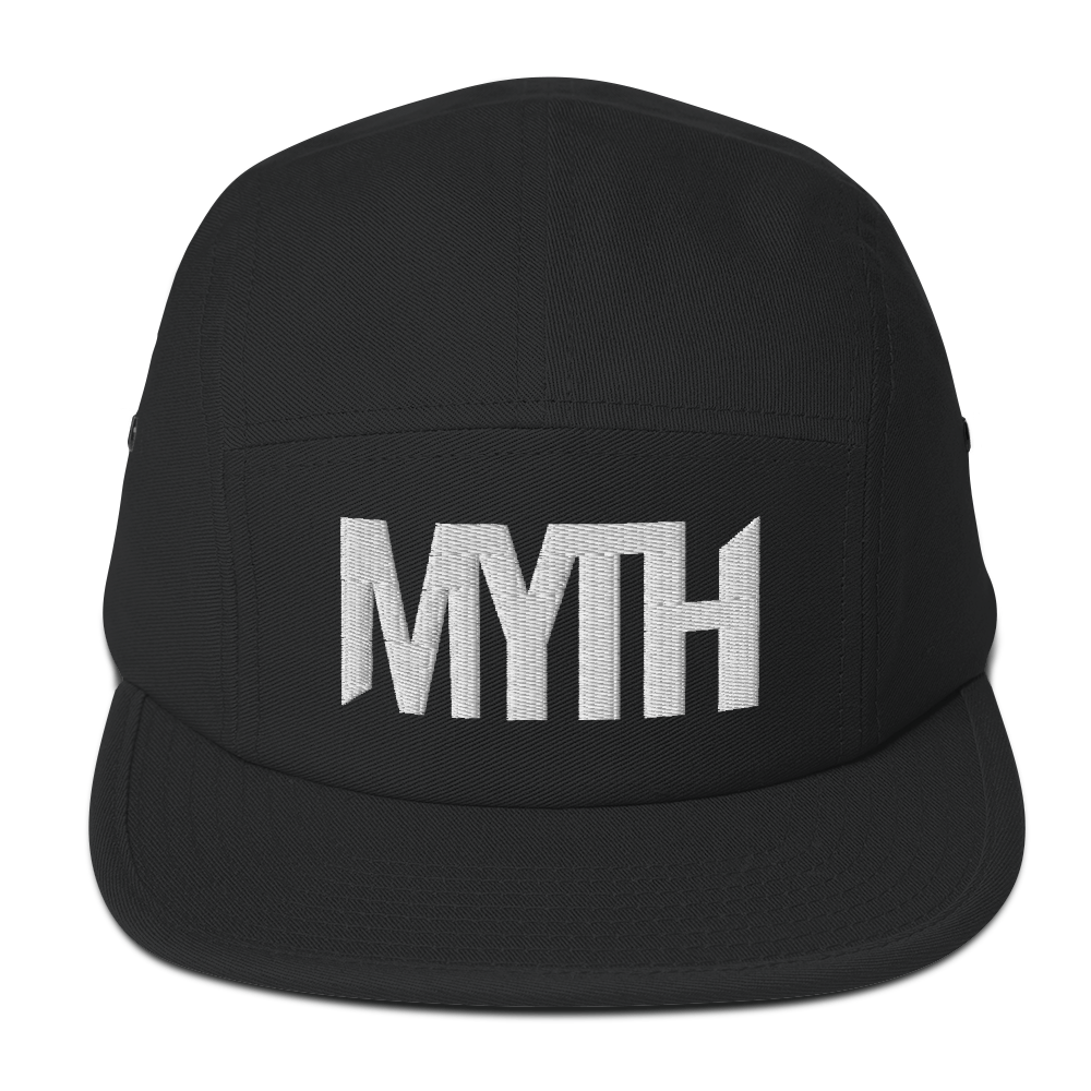MYTH Black & White 5 Panel Camper
