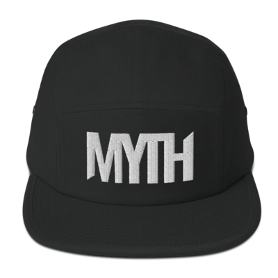 MYTH Black & White 5 Panel Camper