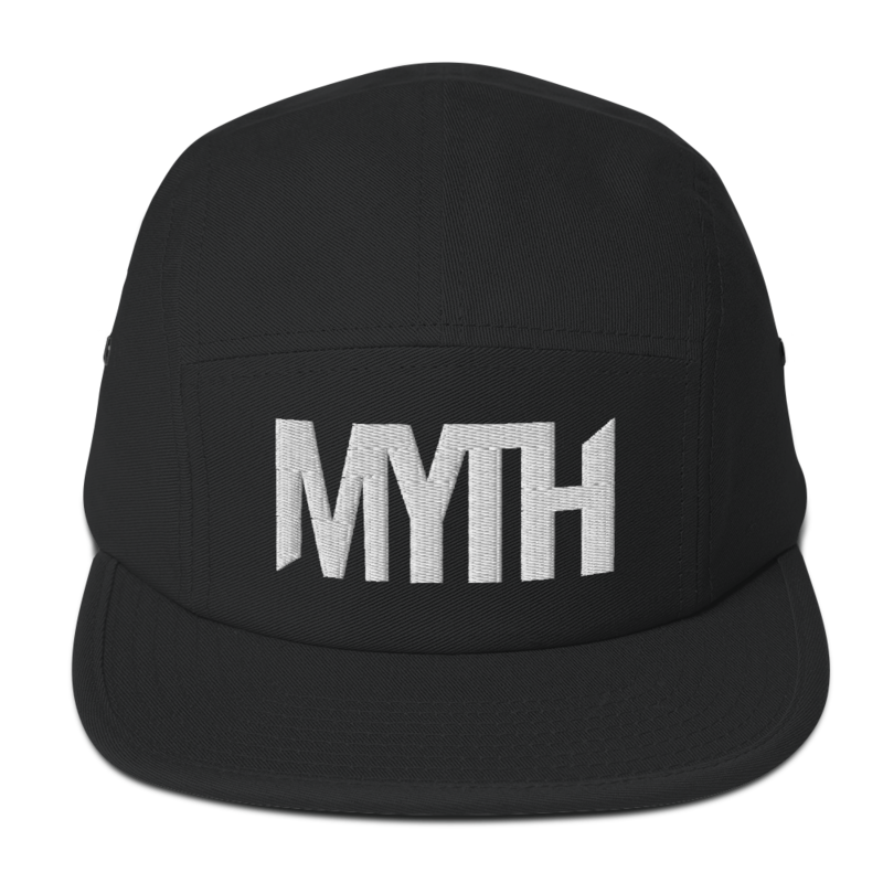 MYTH Black &amp; White 5 Panel Camper