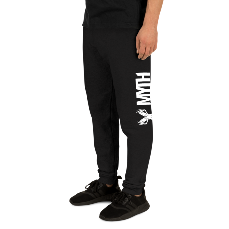 MYTH White Logo Unisex Joggers