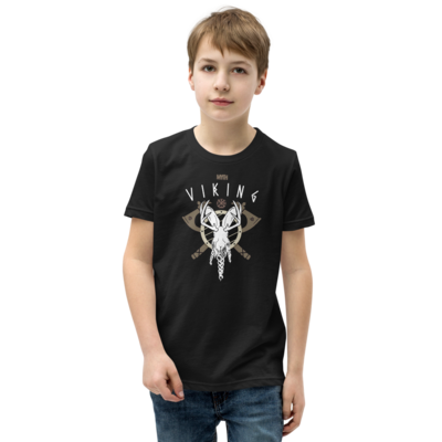 MYTH Viking Youth Short Sleeve T-Shirt