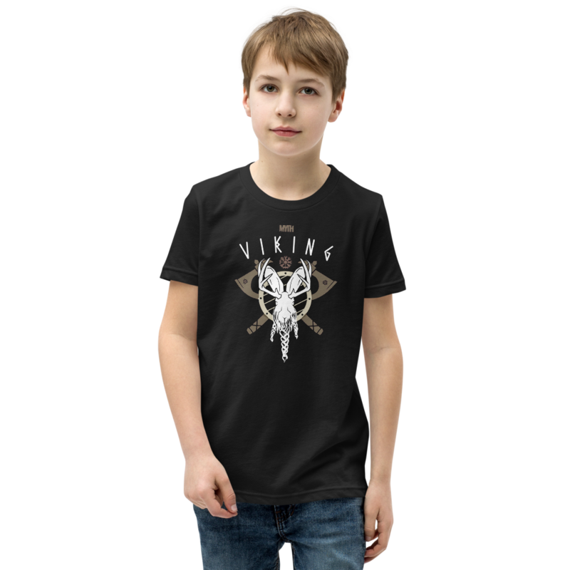 MYTH Viking Youth Short Sleeve T-Shirt