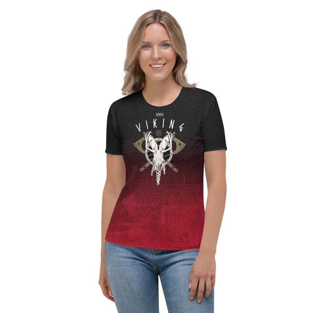 MYTH Viking Premium Women's T-shirt