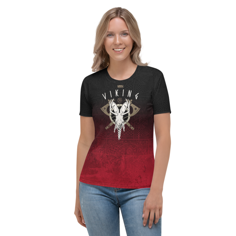 MYTH Viking Premium Women&#39;s T-shirt