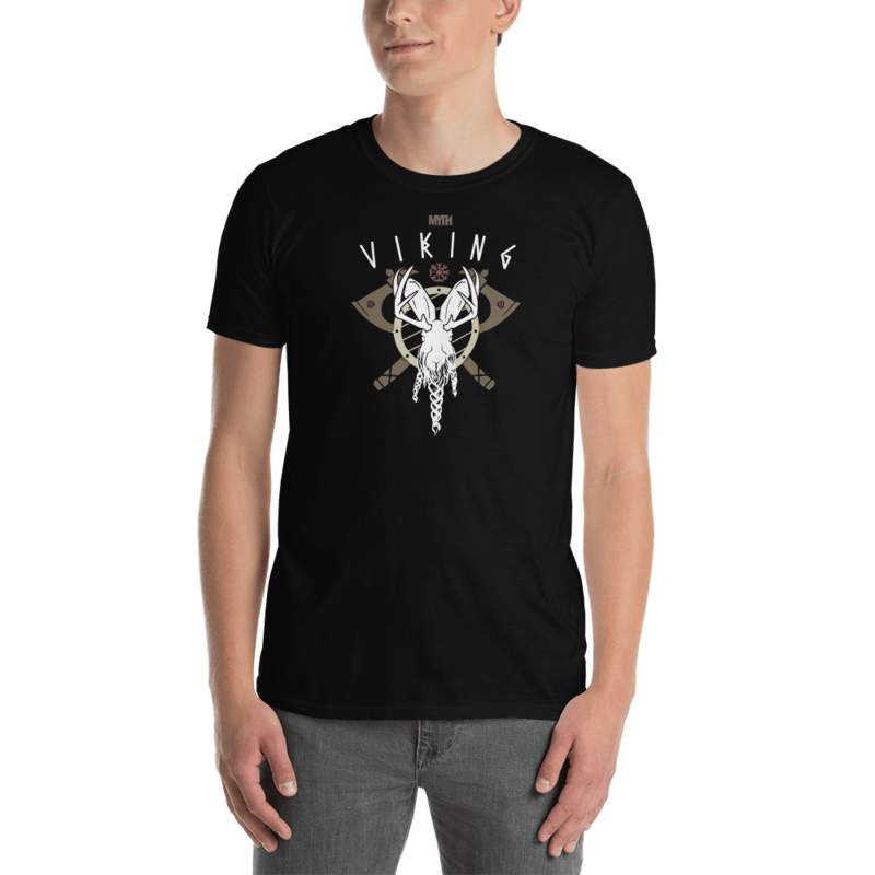 MYTH Viking Short-Sleeve Unisex T-Shirt