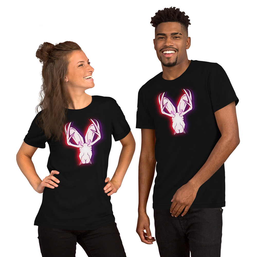 MYTH Reverb Short-Sleeve Unisex T-Shirt
