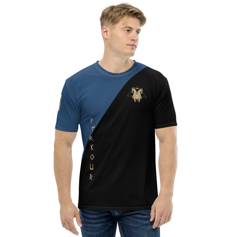 MYTH EGYPT - Night Medjay Shirt - Premium Men&#39;s T-shirt