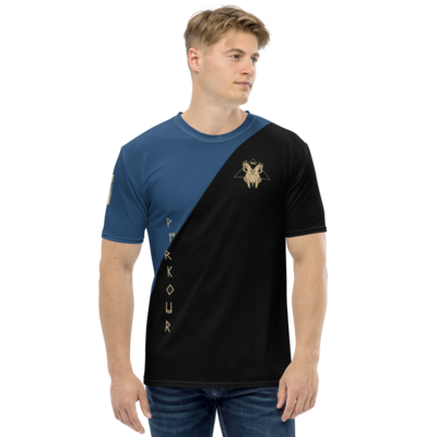 MYTH EGYPT - Night Medjay Shirt - Premium Men's T-shirt