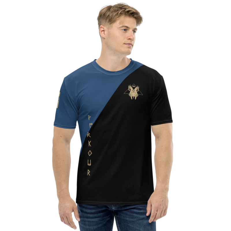 MYTH EGYPT - Night Medjay Shirt - Premium Men&#39;s T-shirt