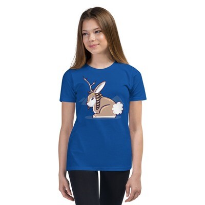 MYTH Bunny Youth Short Sleeve T-Shirt