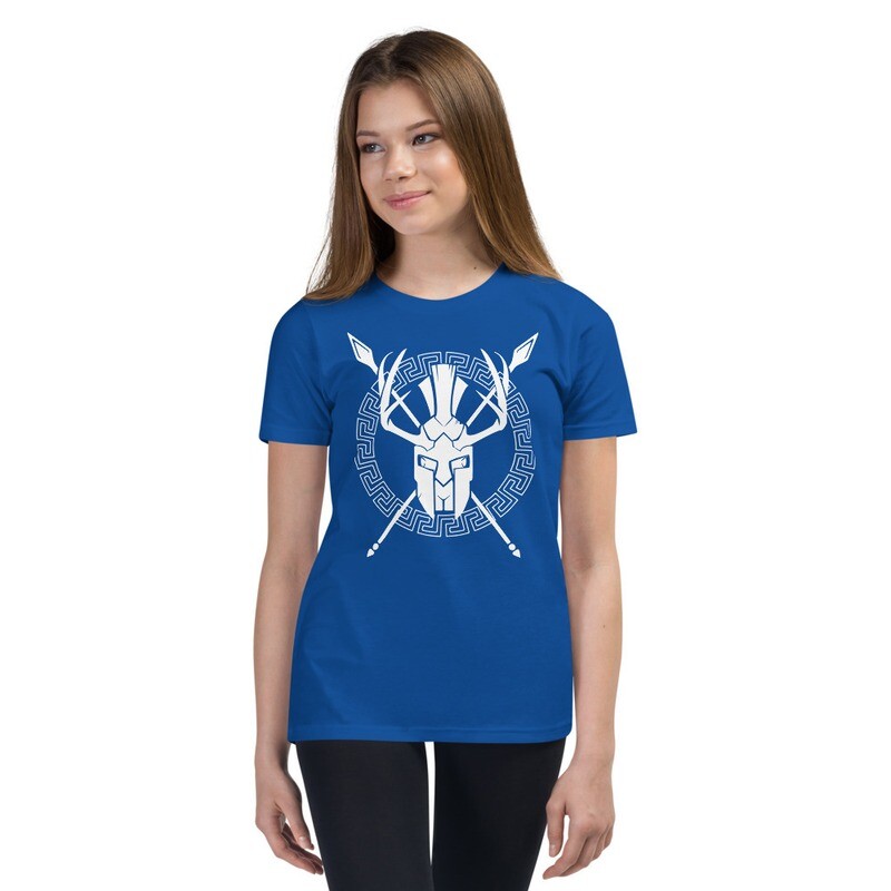 MYTH ATHENS Youth Short Sleeve T-Shirt