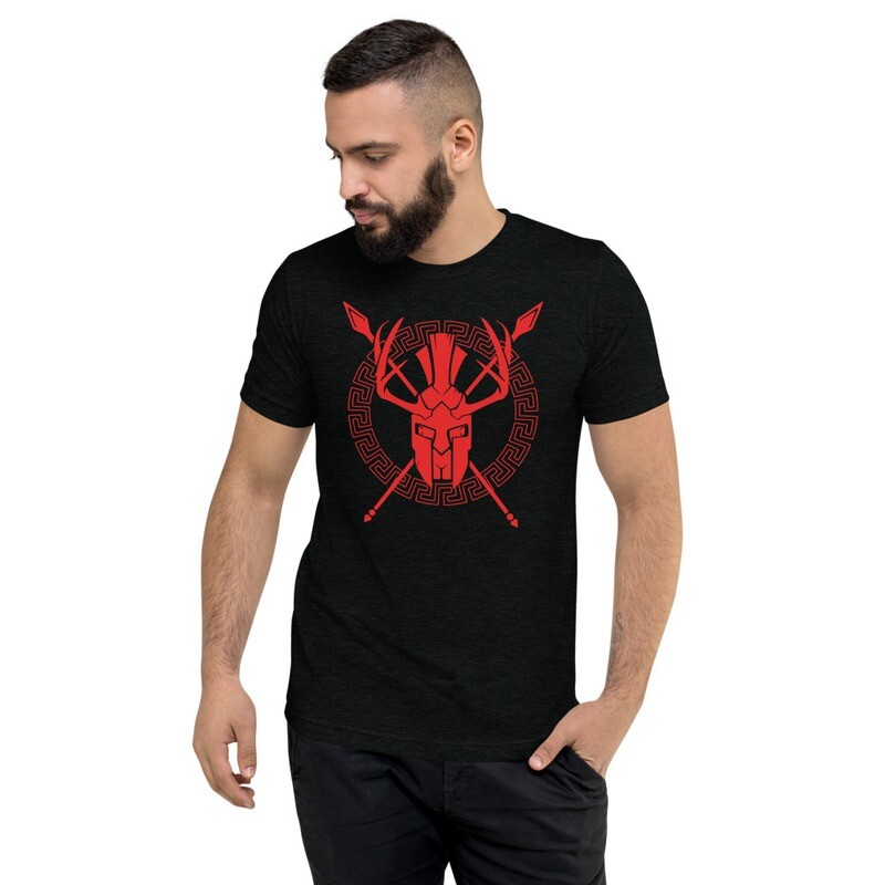 MYTH SPARTAN - Short sleeve t-shirt
