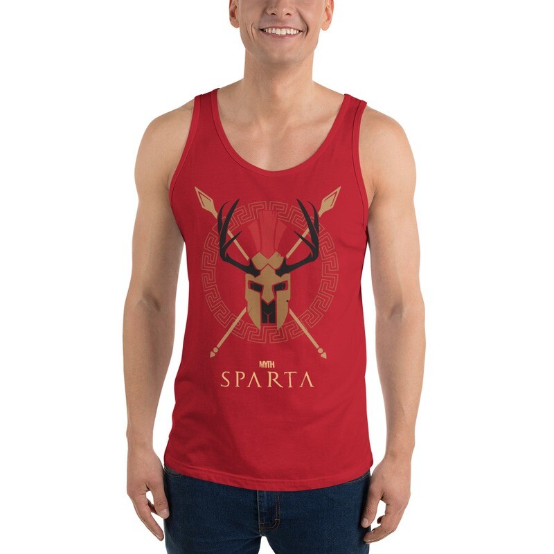 MYTH Sparta Unisex Tank Top