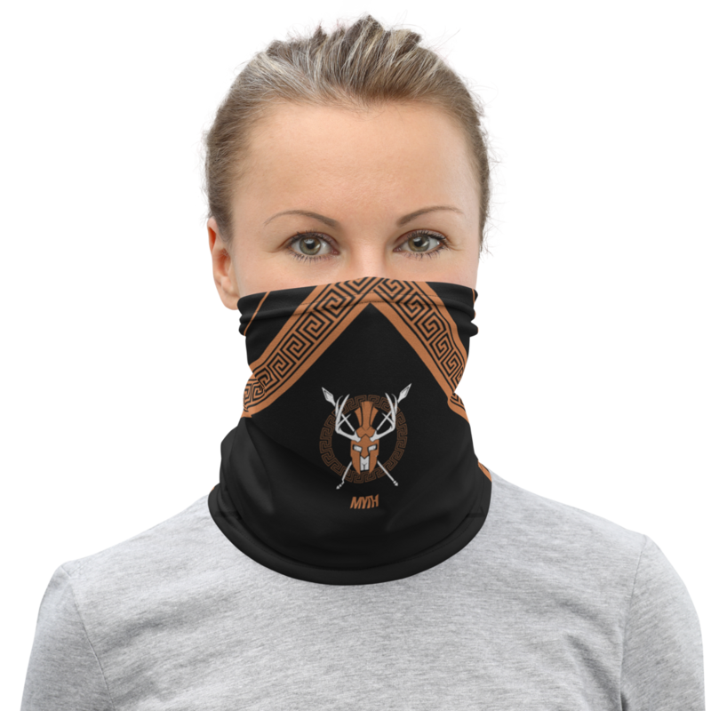 MYTH GREEK Neck Gaiter