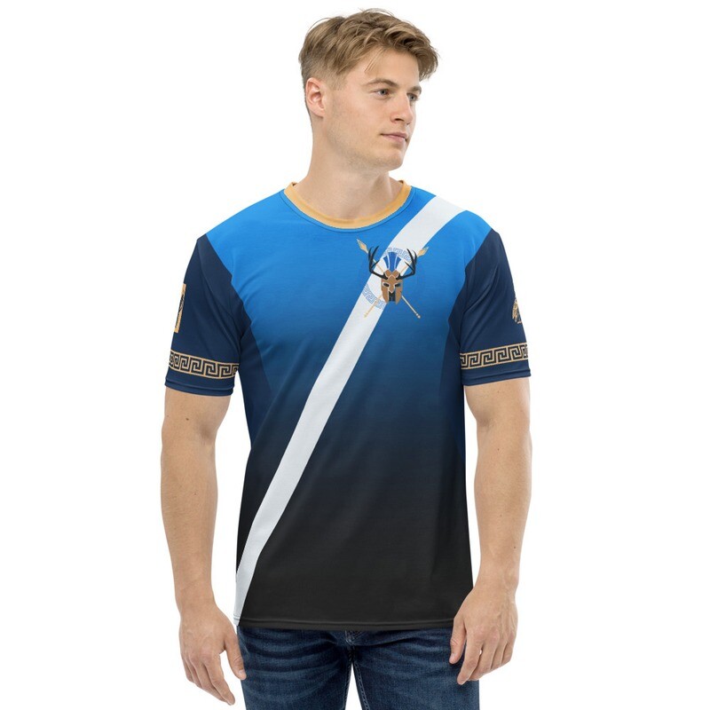 MYTH GREECE - ATHENS Shirt - Premium Men&#39;s T-shirt
