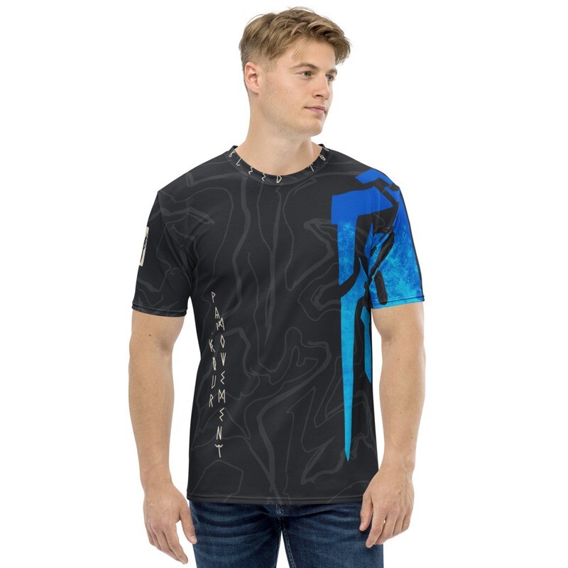 MYTH VIKING - Berserker War - Premium Men&#39;s T-shirt