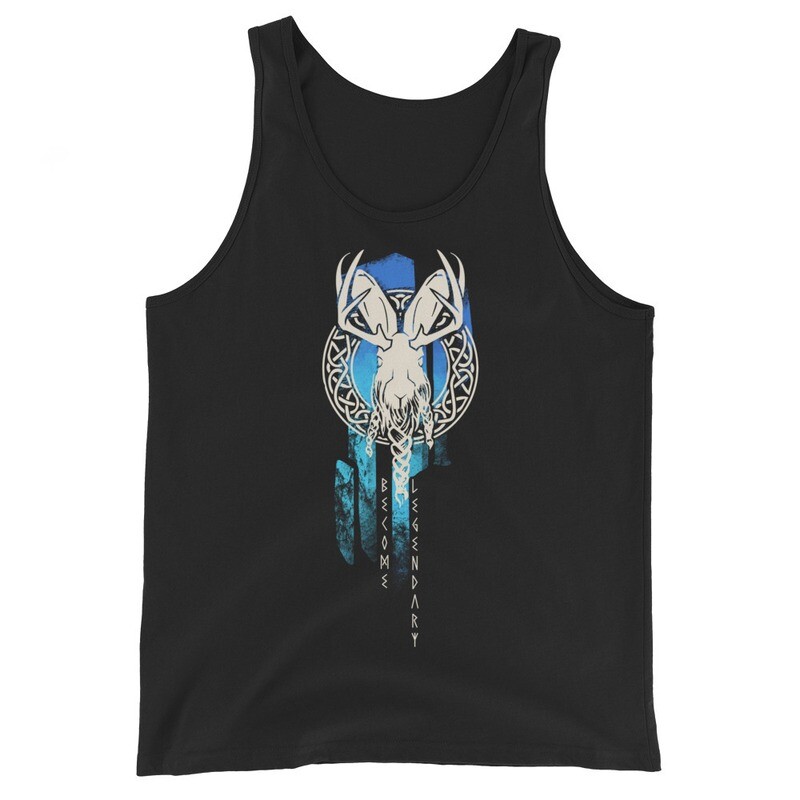 MYTH Berserker War - Unisex Tank Top