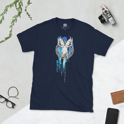 MYTH Berserker War Short-Sleeve Unisex T-Shirt