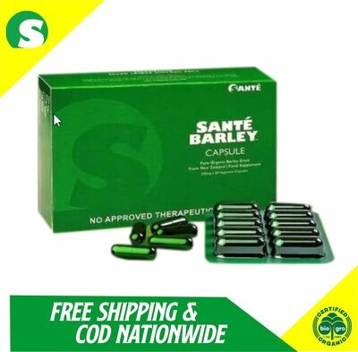 Sante Barley Capsule