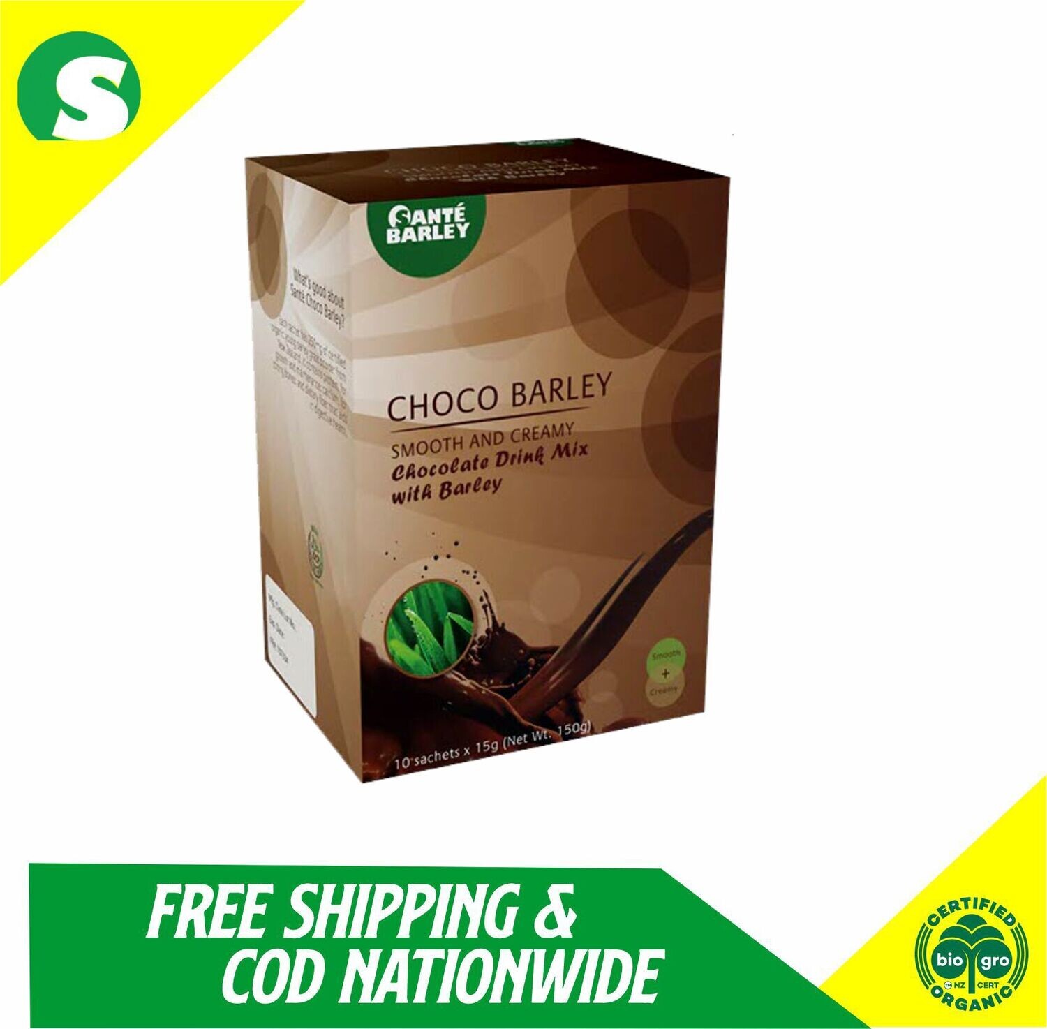 Sante Choco Barley