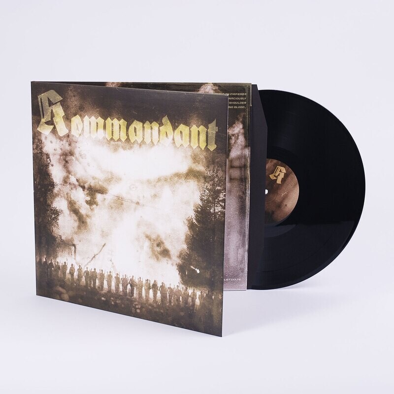 Titan Hammer (2023) Gatefold LP