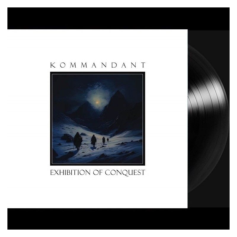 Exhibition Of Conquest (2025) Gatefold LP