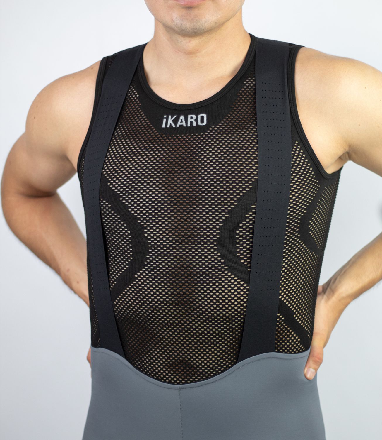 Base Layer Negro Invierno