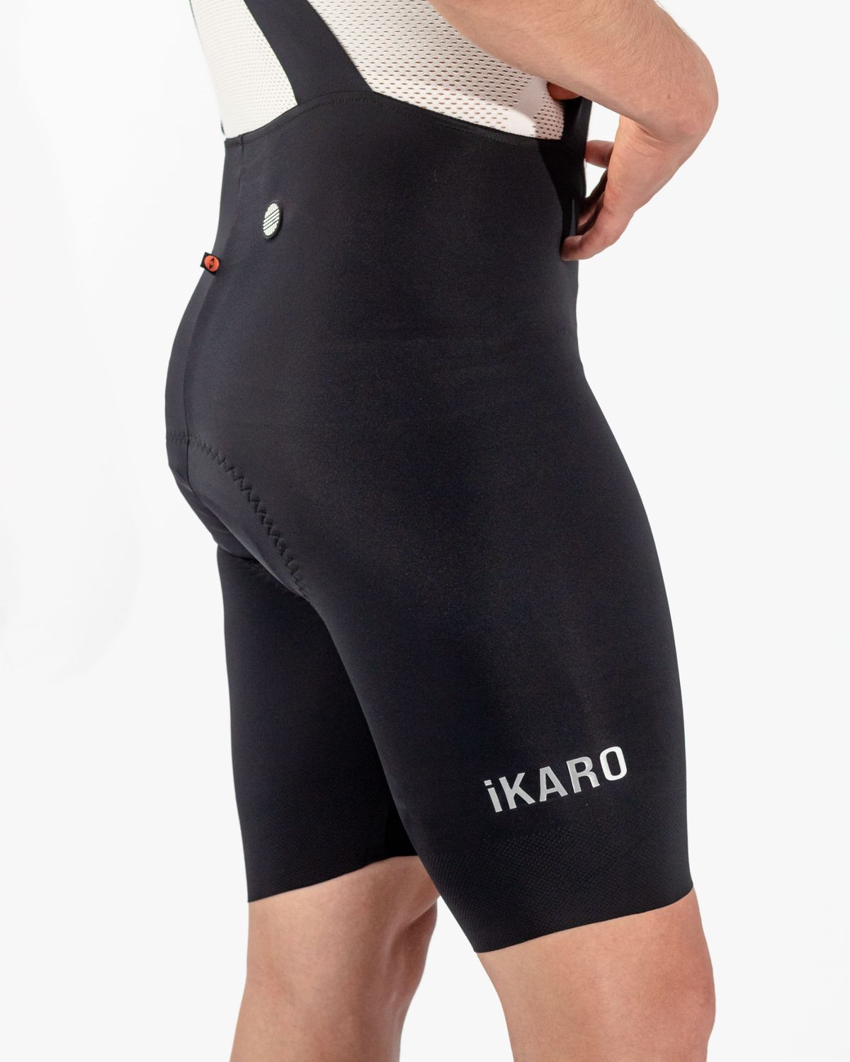 Bib Short Aero Negro Hombre