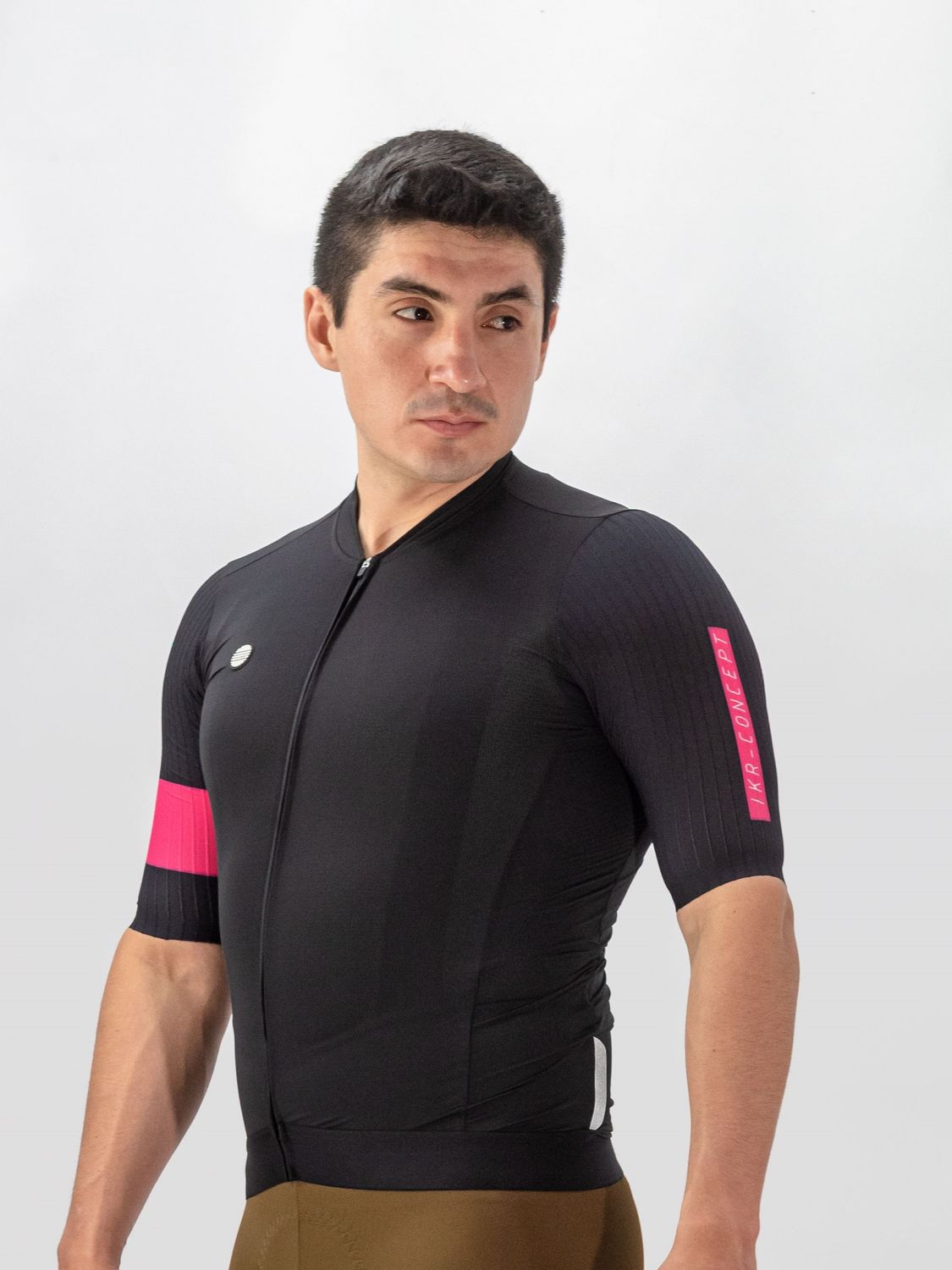 Jersey Black Signature Hombre