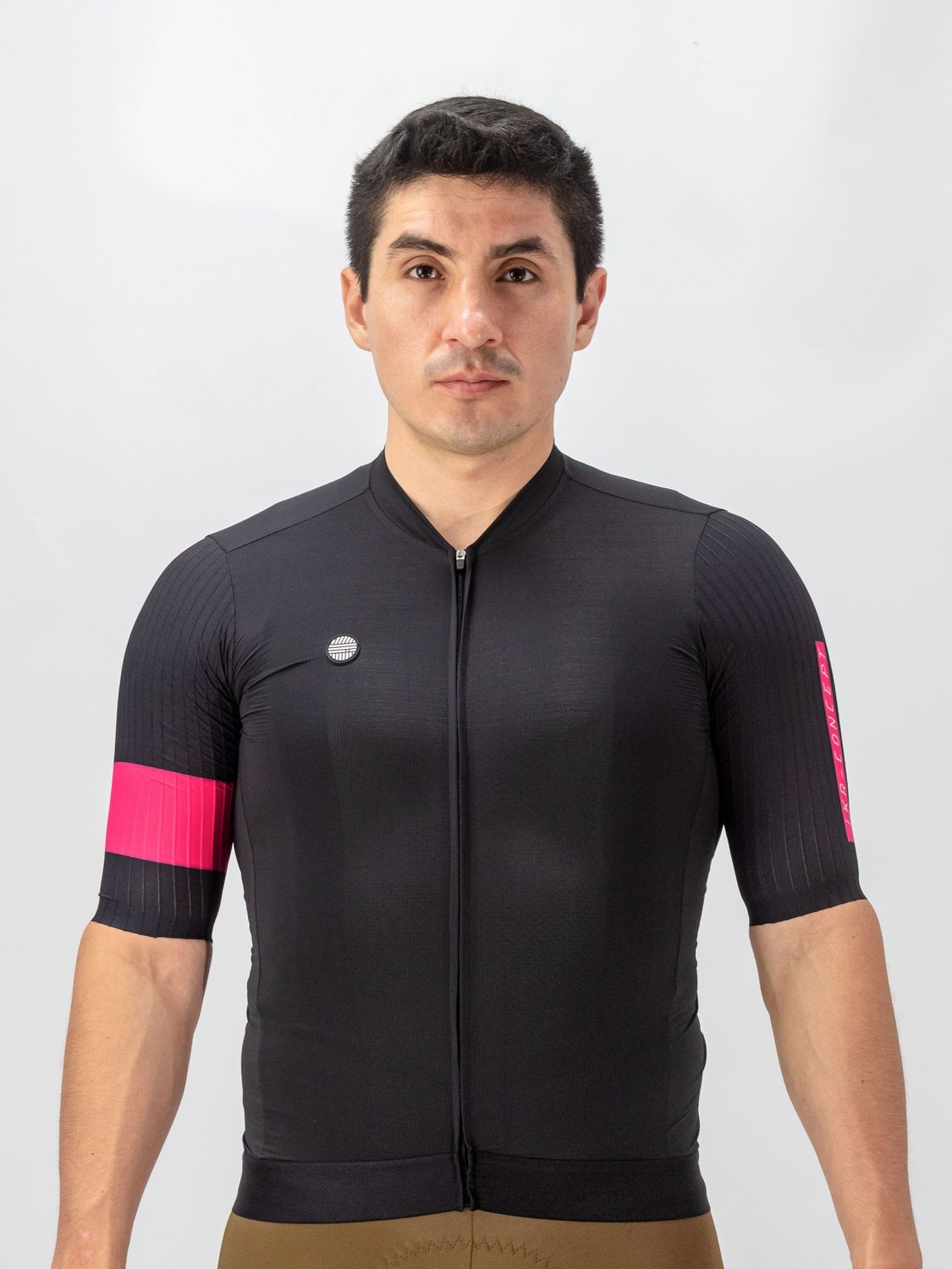Jersey Black Signature Hombre