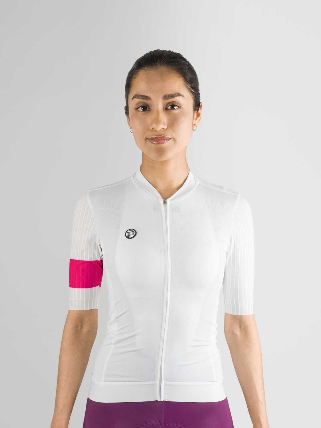 Jersey White Signature Mujer