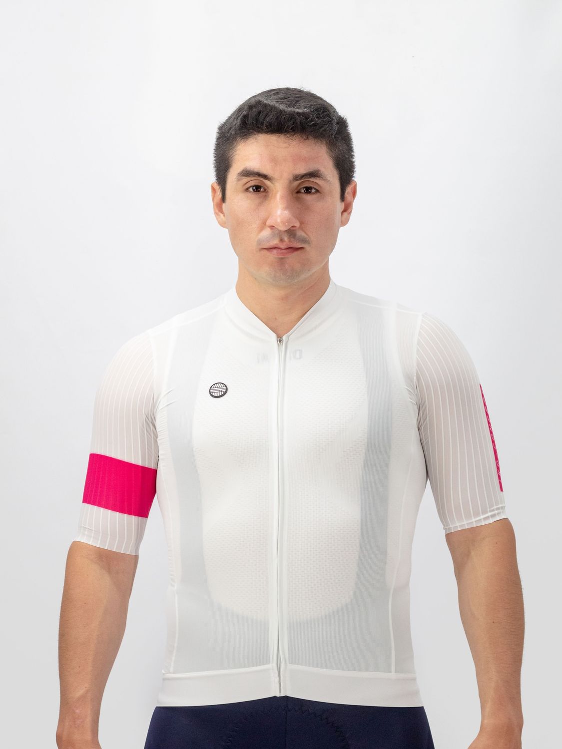 Jersey White Signature Hombre