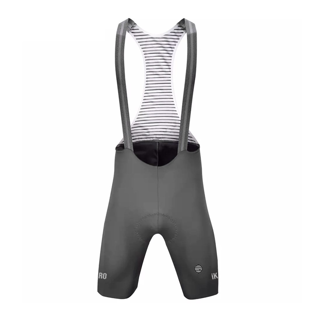 Bib Short Aero Gris 2023 - Talla L