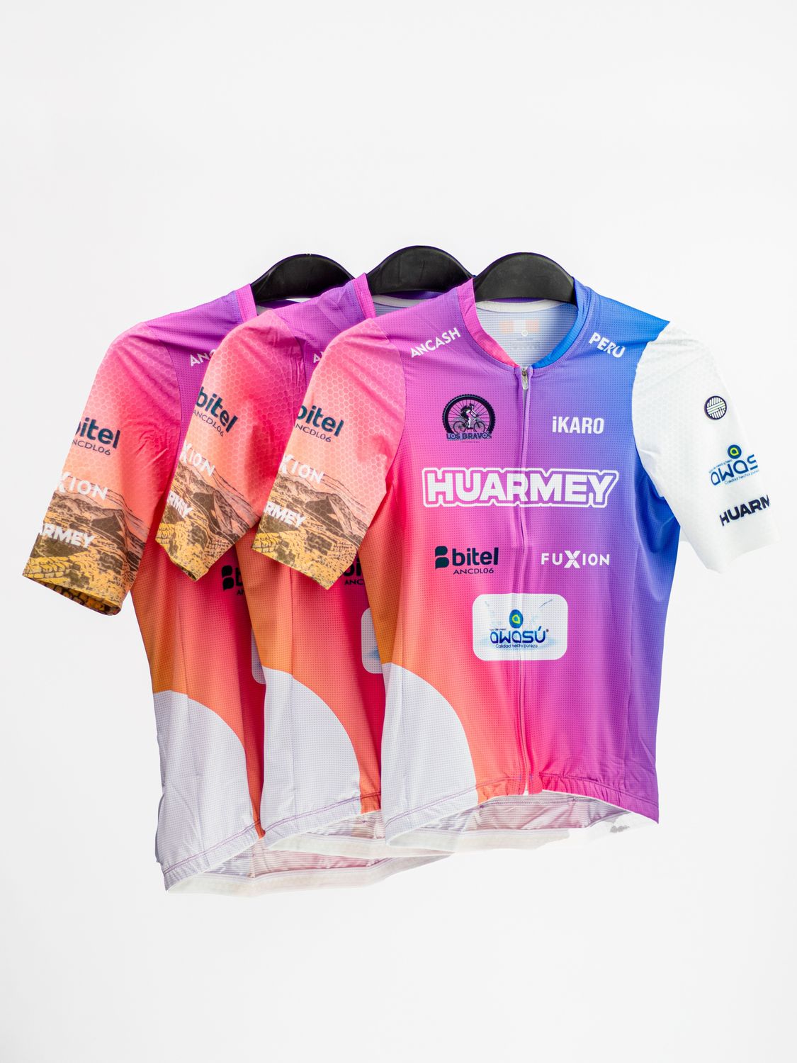 Jersey Hex