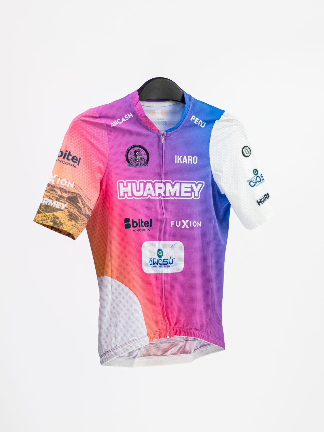 Jersey Hex