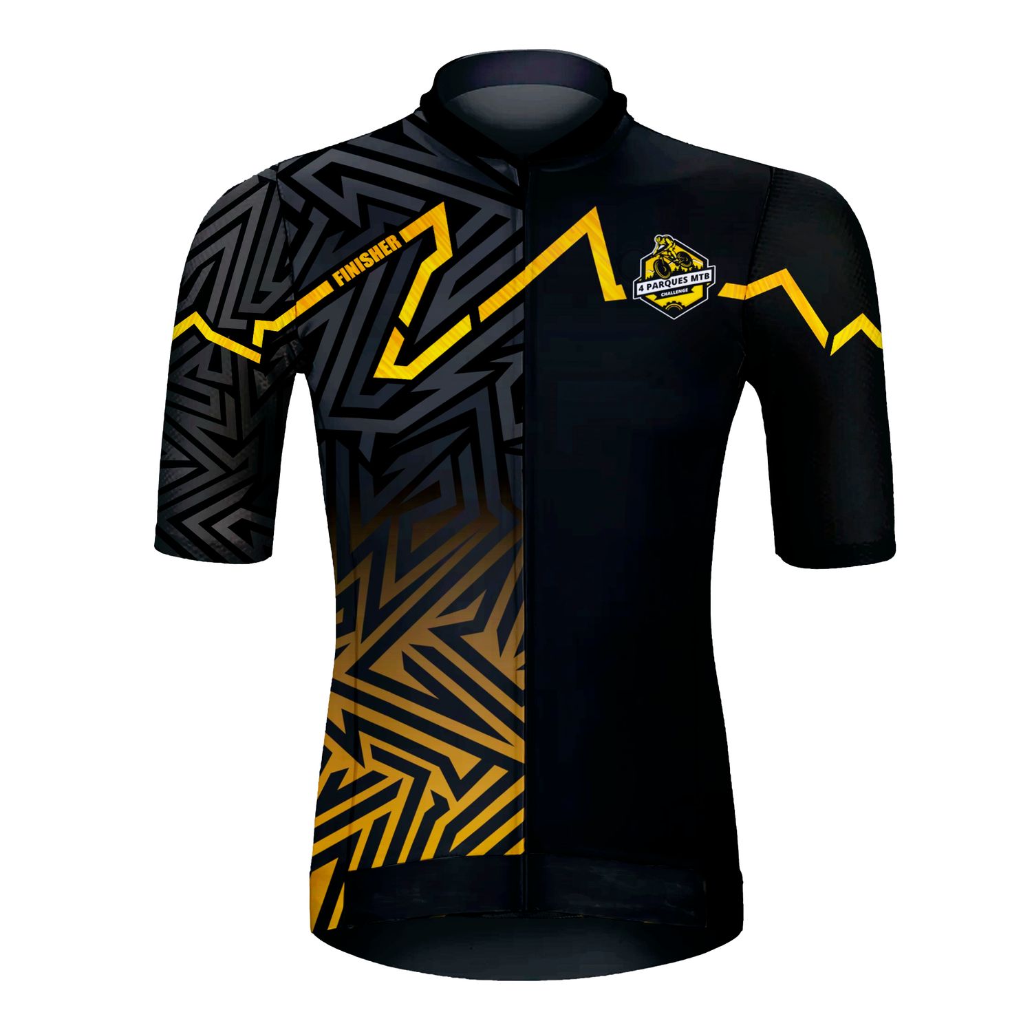Jersey 4 Parques - Postas