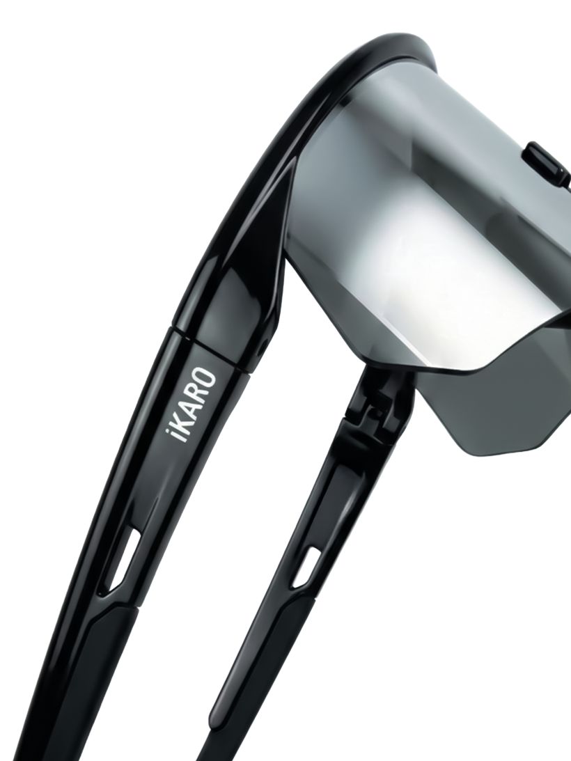 Orbit Plata / Negro