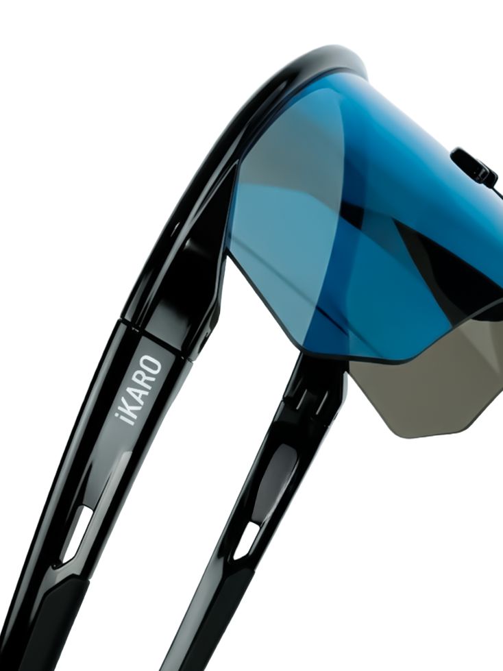Orbit Azul / Negro