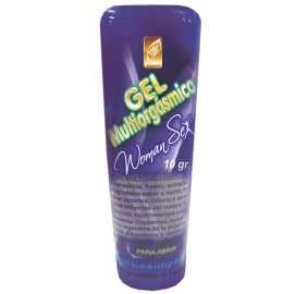 El Gel Multiorgásmico