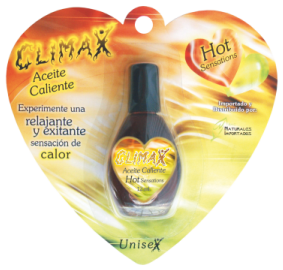 Climax Aceite caliente