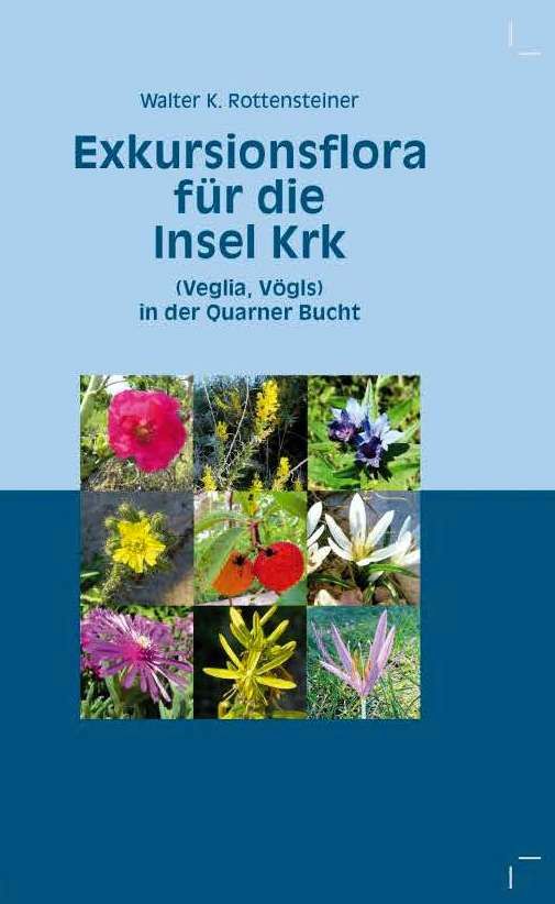 Exkursionsflora für die Insel Krk