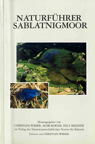 Naturführer Sablatnigmoor