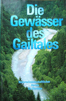 Die Gewässer des Gailtales